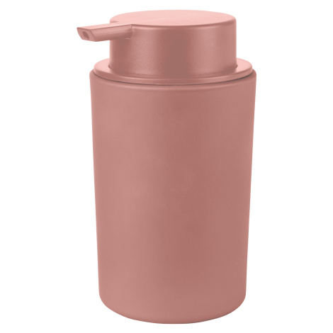 Livarno home Koupelnová stěrka / Kosmetický organizér / Dávkovač mýdla (dávkovač mýdla / růžový)