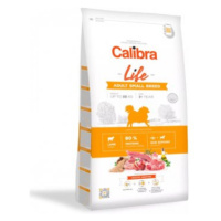 Calibra Life Calibra Dog Life Adult Small Breed Lamb 1,5kg