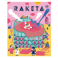 Časopis Raketa č. 35 - Itálie