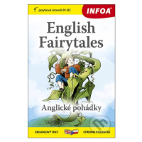 English Fairytales / Anglické pohádky (zrcadlový text středně pokročilí) - kniha z kategorie Bel