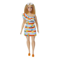 Barbie malibu love the ocean blondýnka, mattel hlp92