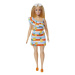 Barbie malibu love the ocean blondýnka, mattel hlp92