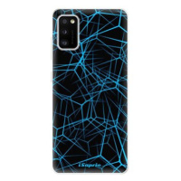 iSaprio Abstract Outlines 12 pro Samsung Galaxy A41