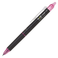 Pilot FriXion Point Clicker 05 Roller 0,5 mm - růžová