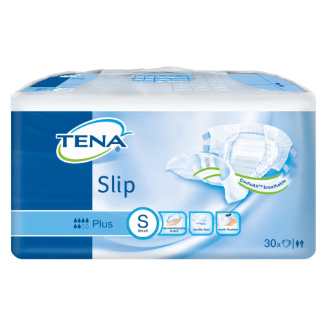 Tena Slip Plus Small inkontinenční kalhotky 30 ks