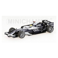 1:43 WILLIAMS FW 30 TOYOTA 2008 N.ROSBERG