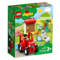 Lego® duplo® 10950 traktor a zvířátka z farmy
