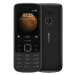 Nokia 225 4G Dual Sim černá