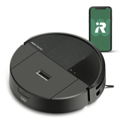 iRobot Roomba 205 DustCompactor Combo Black