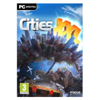 Cities XXL (PC) PL DIGITAL