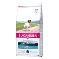 Eukanuba granule za skvělou cenu - Jack Russel Terrier (2 kg)