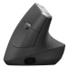 Logitech MX Vertical Advanced Ergonomic Mouse 910-005448 Černá