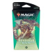 Magic the Gathering Zendikar Rising Theme Booster - Green