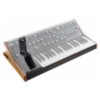 Decksaver MOOG Subsequent 37 Soft-Fit Sides Plastová klávesová přikrývka