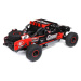 Losi Hammer Rey 1:10 4WD RTR červený