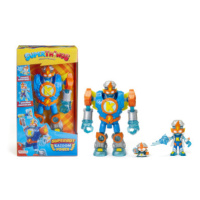 Figurka Robota SuperThings S -  Kazoom Power