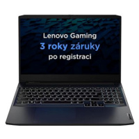 Lenovo IdeaPad Gaming 3 15ACH6 Shadow Black