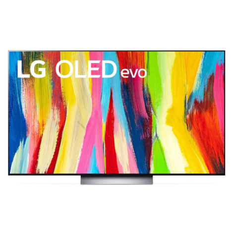 LG OLED TV 77C21LA - OLED77C21LA