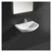 GROHE Bau Ceramic Umyvadlo 646x468 mm, s přepadem, 1 otvor pro baterii, alpská bílá 39420000