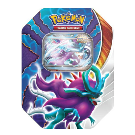 Pokémon TCG: Paradox Clash Tin