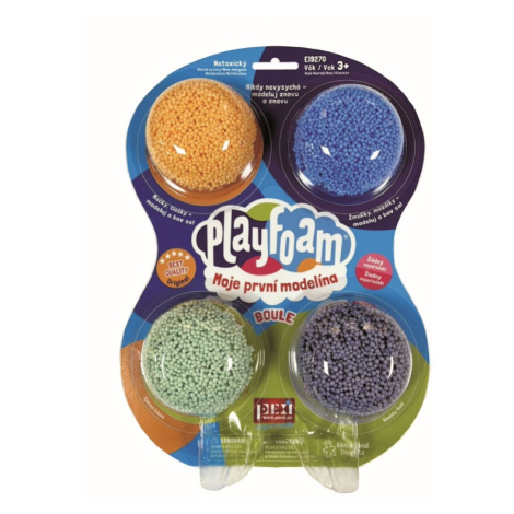 PlayFoam Boule 4pack-B Pexi