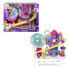 Polly pocket pollyville duhový zábavní park, mattel gyk44/hbt13