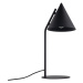 Stolní lampa TK 16009 CONO černá