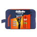 GILLETTE Fusion5 Cestovní sada 200 ml