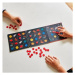 Mudpuppy Magnetická desková hra Vesmírné bingo