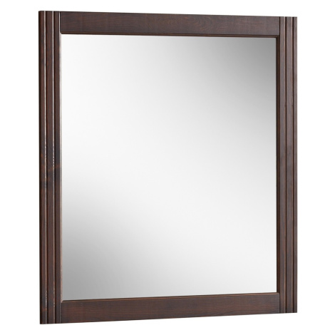Comad Koupelnové zrcadlo Retro 840 hnědá borovice