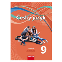 Český jazyk 9 pro ZŠ a VG učebnice (nová generace) Fraus