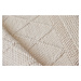 Diamond Carpets koberce Ručně vázaný kusový koberec Geneva DE 7951 White Mix - 240x300 cm