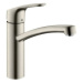 Dřezová baterie Hansgrohe Focus M41 s otočným ramínkem chrom 31806800