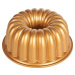 Forma na pečení z litého hliníku ve zlaté barvě Bonami Selection Lotus