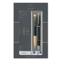 PARKER Urban Matte Black GT Duo Set