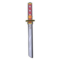Wiky meč katana pěnový 53 cm