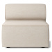 Audo Copenhagen designové sedačky Eave Modular Sofa Open Section