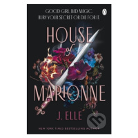 House of Marionne - J. Elle - kniha z kategorie Fantasy