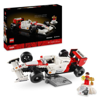 LEGO - McLaren MP4/4 a Ayrton Senna