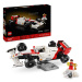 LEGO - McLaren MP4/4 a Ayrton Senna