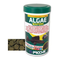 Krmivo pro ryby Prodac Algae Wafers 550g