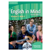 English in Mind 2 (2nd Edition) Student´s Book with DVD-ROM Cambridge University Press