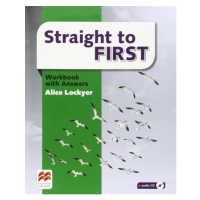 Straight to First Workbook with Answers Macmillan