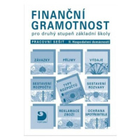 Finanční gramotnost pro 2. st. ZŠ – Hospodaření domácnosti - pracovní sešit II