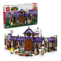 LEGO® Super Mario™ 71436 King Boo a strašidelné sídlo