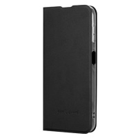 AlzaGuard Premium Flip Case pro Samsung Galaxy A14 / A14 5G černé
