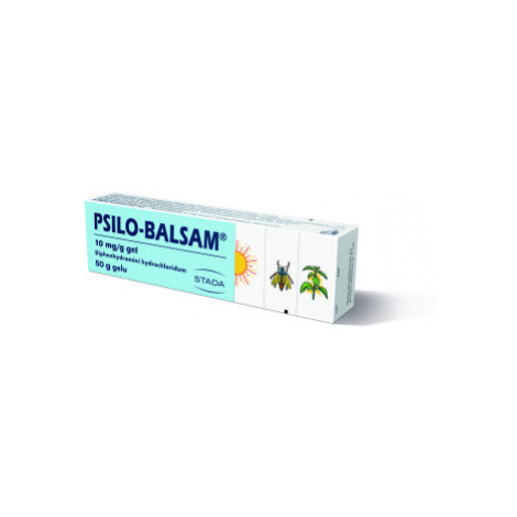 Psilo-balsam drm.gel 1x50g