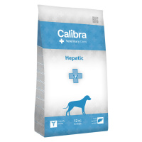 Calibra Veterinary Diet Dog Hepatic s lososem - 12 kg