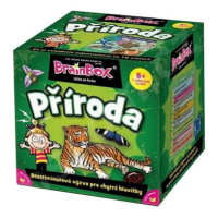 Brainbox CZ - příroda