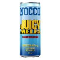 Nocco BCAA 330 ml juicy melba